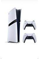 Sony Playstation 5 Pro 2 TB Digital Edition Oyun Konsolu - Dualsense Kol (İthalatçı Garantili)