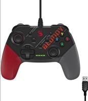 A4-Tech Bloody GP30 USB PC/Switch/Android/PS3 Kırmızı Oyun Konsolu