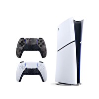 Sony Playstation 5 Slim Digital 825 GB - 2. Kamuflaj Dualsense (İthalatçı Garantili)