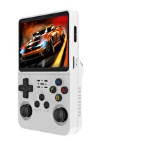 Çeşithane Game Master R36S 64 GB Taşınabilir Oyun Konsolu Beyaz