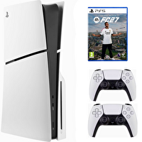 Sony Playstation 5 Slim CD'li 1 TB - 2.Kol Dualsense - PS5 FC27 (İthalatçı Garantili)