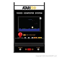 My Arcade 12 CM Atari Portable Retro Arcade 75 Oyun