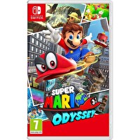 Super Mario Odyssey Nintendo Switch Oyun
