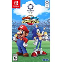 Mario & Sonic Olympic Games Tokyo 2020 Nintendo Switch Oyun