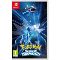 Pokemon Brilliant Diamond Nintendo Switch Oyun