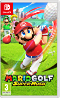 Mario Golf: Super Rush - Nintendo Switch Oyun