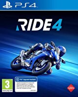 Ride 4 Playstation 4 Oyun