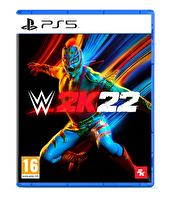 WWE 2K22 Playstation 5 Oyun