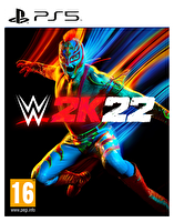 Playstation WWE W2K22 PS5 Oyun