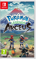 Nintendo Pokemon Legends Arceus Nintendo Switch Oyunu