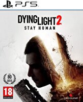 Dying Light 2 Stay Human Playstation 5 Oyun