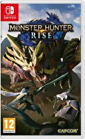 Monster Hunter Rise Nintendo Switch Oyun