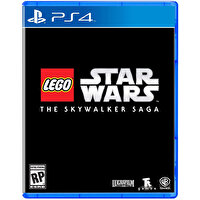 Lego Star Wars The Skywalker Saga Playstation 4 Oyun