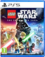 Lego Star Wars The Skywalker Saga Playstation 5 Oyun