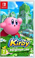 Kirby And The Forgotten Land Nintendo Switch Oyun