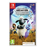 Shaun The Sheep Home Farmageddon Party Edition Nintendo Switch Oyunu (Dijital İndirme Kodu)