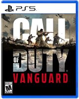Call Of Duty: Vanguard Playstation 5 Oyun