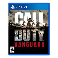 Call Of Duty: Vanguard Playstation 4 Oyun