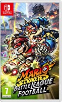 Mario Strikers: Battle League Football Nintendo Switch Oyun