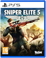 Sniper Elite 5 Plastation 5 Oyun