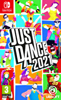 Just Dance 2021 Nintendo Switch Oyun