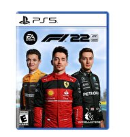 F1 2022 Playstation 5 Oyun
