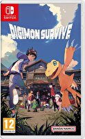 Digimon Survive Nintendo Switch Oyun