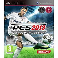 Pes 2013 Pro Evolution Soccer Playstation 3 Oyun