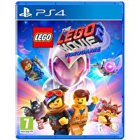 The Lego Movie 2 Videogame Playstation 4 Oyun