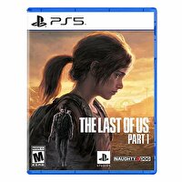 Sony The Last of Us Part 1 Türkçe Altyazı ve Dublaj PS5 Oyun