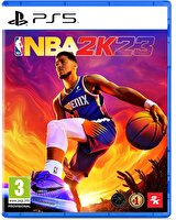 NBA 2K23 Playstation 5 Oyun