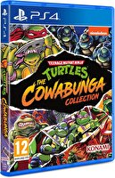 Teenage Mutant Ninja Turtles: The Cowabunga Collection Playstation 4 Oyun