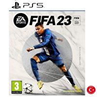 Fifa 23 Türkçe Menü Playstation 5 Oyun