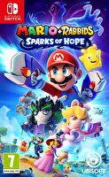 Mario+Rabbids Sparks Of Hope Nintendo Switch Oyun