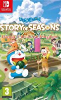 Doraemon Story Of Seasons:  Friends Of The Great Kingdom Nintendo Switch Oyun