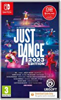Just Dance 2023 Edition Nintendo Switch Oyun (Kutu İçinde Kod)