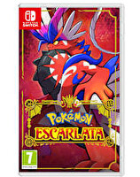 Pokemon Scarlet Nintendo Switch Oyun