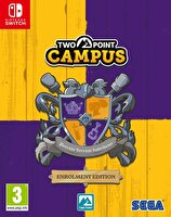 Two Point Campus Enrolment Edition Nintendo Switch Oyun