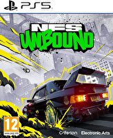 Electronic Arts Need For Speed Unbound PS5 Oyun