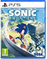 Sega Sonic Frontiers Playstation 5 Oyunu