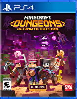 KS Games Minecraft Dungeons: Ultimate Edition Playstation 4 Oyun