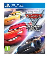 Ubisoft Cars 3: Disney Pixar Gara Perla Vittoria Playstation 4 Oyun