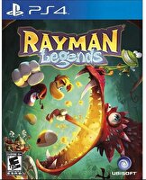 Ubisoft Rayman Legends Playstation 4 Oyun