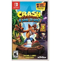 Nintendo Crash Bandicoot N.Sane Trilogy Nintendo Switch Oyunu