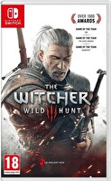 Nintendo The Witcher 3 Wild Hunt Nintendo Switch Oyun