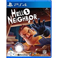 Gearbox Hello Neighbor Playstation 4 Oyun