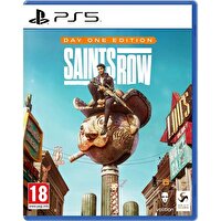 Saints Row Day One Edition Playstation 5 Oyun