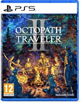 Square Enix Octopath Traveler 2 Playstation 5 Oyun