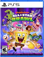 Sony Nickelodeon All Star Brawl Playstation 5 Oyun