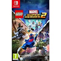 Warner Bros Lego Marvel Super Heroes 2 Nintendo Switch Oyun